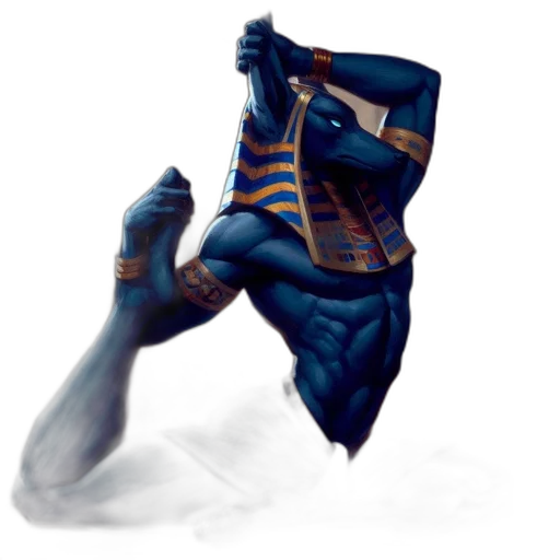mask, robot, sword, creature, concept art, fantasy art, comic book art, pixel art transparent PNG cut-out
