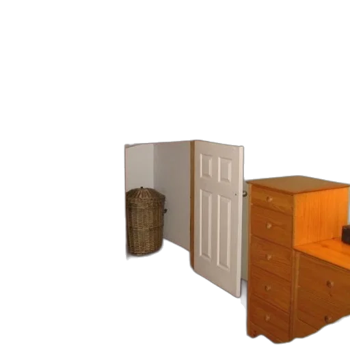 furniture, 3d render, concept art, photorealistic, earth tones, golden, small, open transparent PNG cut-out