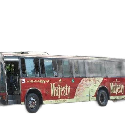 staff, car, 3d render, photorealistic, concept art, red, majesty, bus transparent PNG cut-out