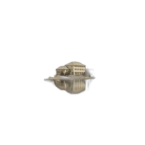 jewelry, building, crown, weapon, 3d render, pixel art, concept art, photorealistic transparent PNG cut-out