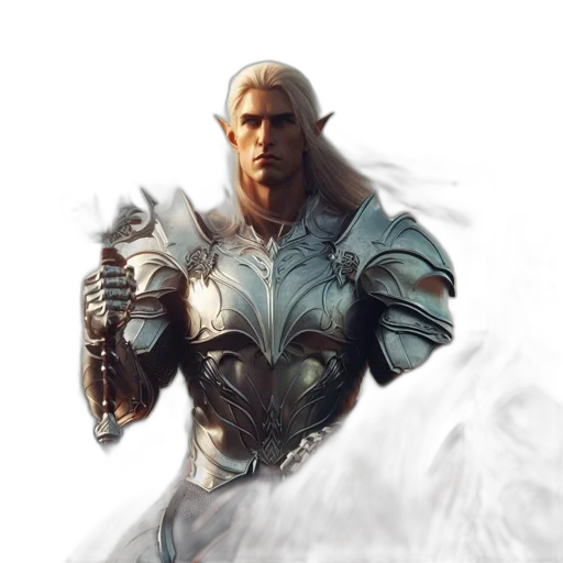 sword, dragon, staff, weapon, fantasy art, concept art, comic book art, photorealistic transparent PNG cut-out