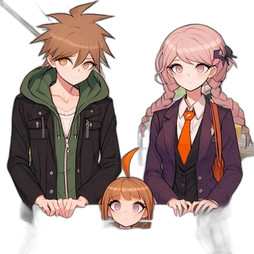 staff, jacket, mask, hat, pixel art, anime, concept art, cartoon transparent PNG cut-out