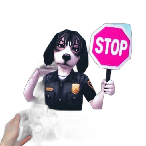 staff, weapon, mask, 3d render, concept art, vaporwave, pixel art, fire transparent PNG cut-out