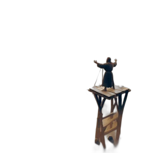 staff, sword, furniture, weapon, concept art, pixel art, 3d render, fantasy art transparent PNG cut-out