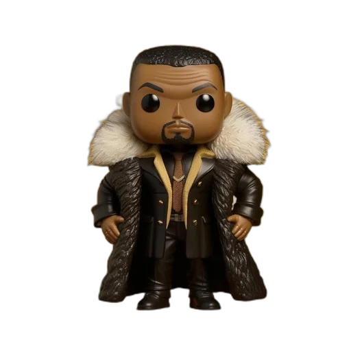 pop, culture, figurine, dons transparent PNG cut-out