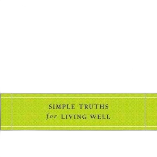 way, wise, simple, truths, living, well, kevin, leman transparent PNG cut-out