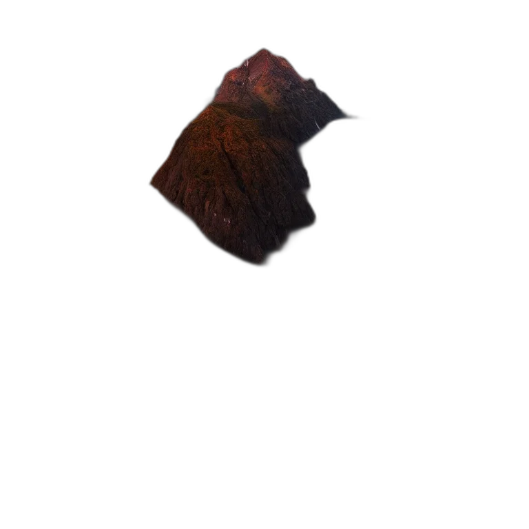 hat, animal, mask, creature transparent PNG cut-out