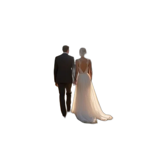 dress, jewelry, umbrella, robot transparent PNG cut-out