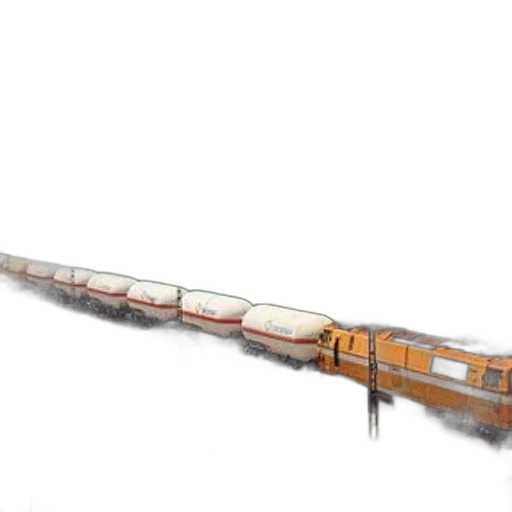 weapon, staff, concept art, 3d render, photorealistic, long, train, white transparent PNG cut-out