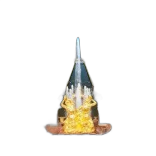 crown, jewelry, bottle, staff, 3d render, outer space, travel, guide transparent PNG cut-out