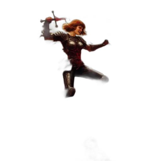 staff, sword, weapon, dragon, pixel art, concept art, fantasy art, 3d render transparent PNG cut-out