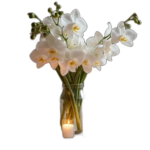 flower, crown, jewelry, bottle transparent PNG cut-out