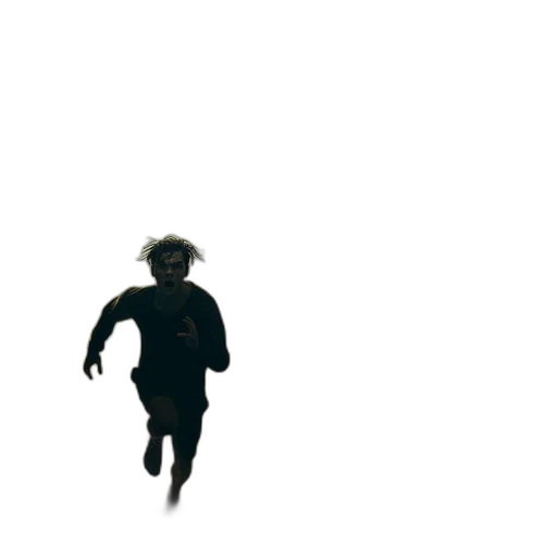 hat, creature, jacket, mask, concept art, pixel art, comic book art, 3d render transparent PNG cut-out