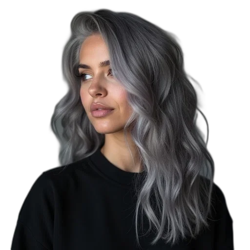 hair, face, crown, staff, photorealistic, watercolor, cartoon, concept art transparent PNG cut-out