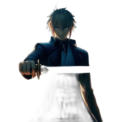 staff, weapon, robot, bottle, concept art, 3d render, pixel art, anime transparent PNG cut-out