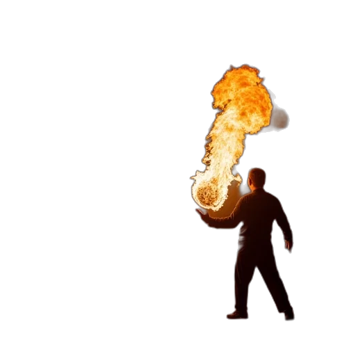 jacket, staff, weapon, hair, concept art, 3d render, photorealistic, pixel art transparent PNG cut-out