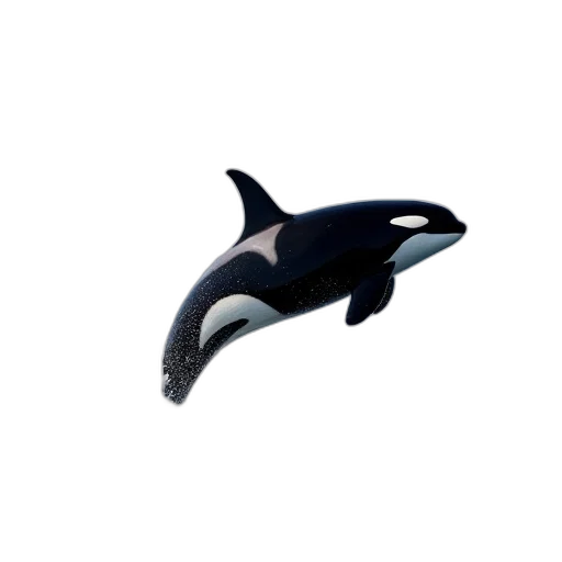 animal, creature, weapon, hat, 3d render, concept art, pixel art, vaporwave transparent PNG cut-out
