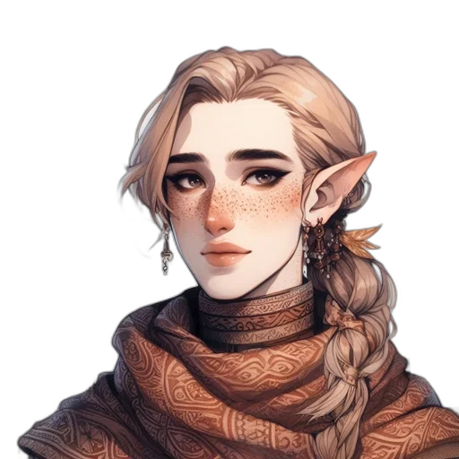 face, dragon, staff, mask, fantasy art, concept art, pixel art, watercolor transparent PNG cut-out