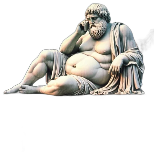 food, creature, animal, furniture, photorealistic, concept art, 3d render, vaporwave transparent PNG cut-out