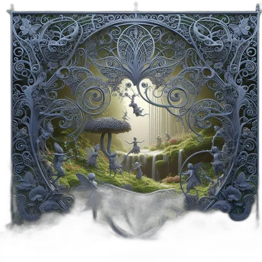 mask, dragon, jewelry, crown, fantasy art, concept art, 3d render, photorealistic transparent PNG cut-out