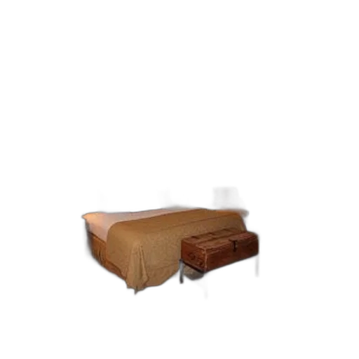 furniture, shoes, food, staff, 3d render, concept art, photorealistic, earth tones transparent PNG cut-out