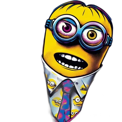 staff, mask, face, jewelry, cartoon, 3d render, photorealistic, comic book art transparent PNG cut-out