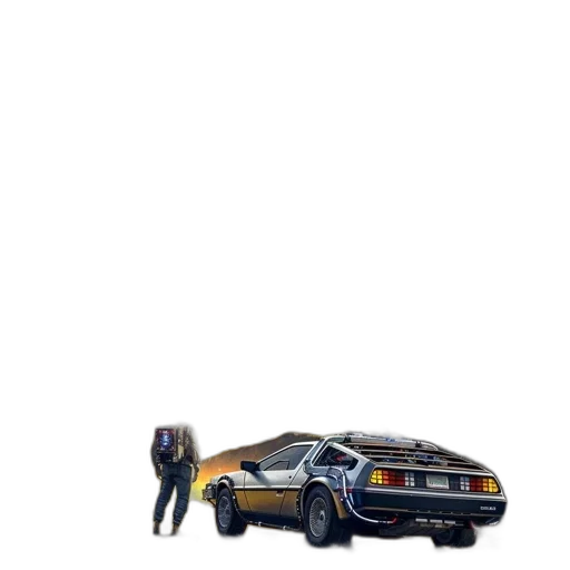 car, animal, robot, weapon, concept art, pixel art, cyberpunk, 3d render transparent PNG cut-out