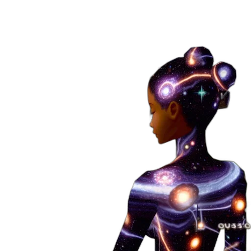 robot, dress, jewelry, crown, concept art, 3d render, pixel art, cyberpunk transparent PNG cut-out