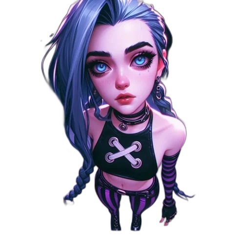 face, staff, fantasy art, concept art, cyberpunk, pixel art, dark, blue transparent PNG cut-out