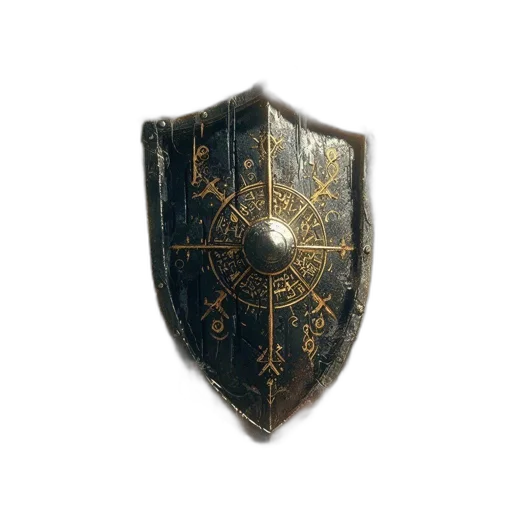 sword, crown, jewelry, weapon, fantasy art, 3d render, concept art, photorealistic transparent PNG cut-out