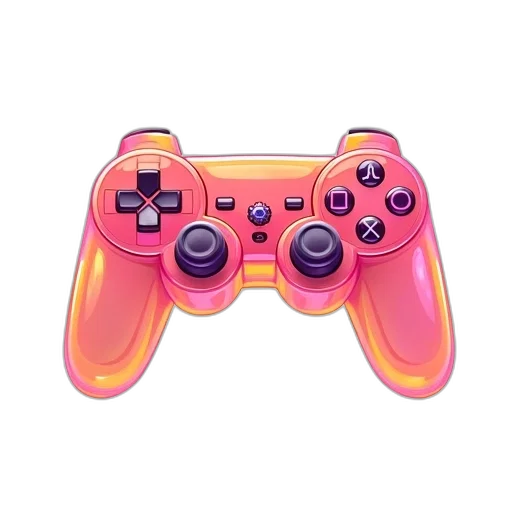 weapon, 3d render, pixel art, watercolor, concept art, neon, colorful, pastel transparent PNG cut-out