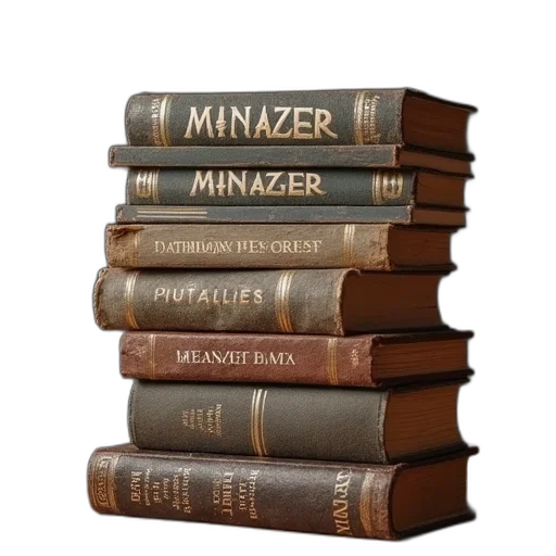 book, management, books, title transparent PNG cut-out