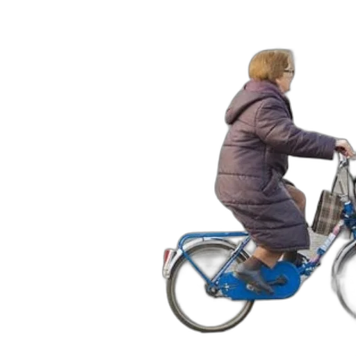 jacket, photorealistic, 3d render, concept art, woman, purple, coat, rides transparent PNG cut-out