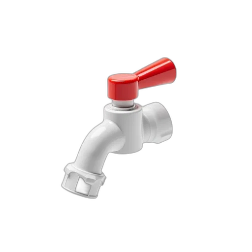 jewelry, bottle, weapon, 3d render, white, plastic, water, spout transparent PNG cut-out