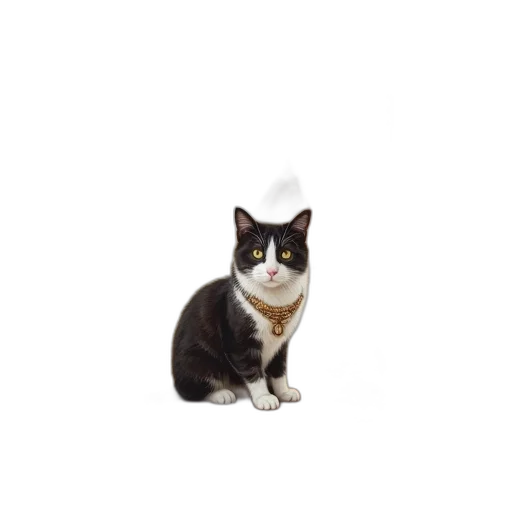 animal, staff, creature, face, photorealistic, 3d render, pixel art, oil painting transparent PNG cut-out