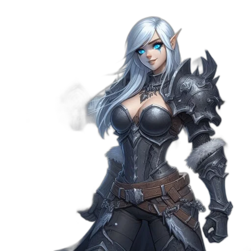 staff, weapon, sword, fantasy art, concept art, comic book art, pixel art, dark transparent PNG cut-out