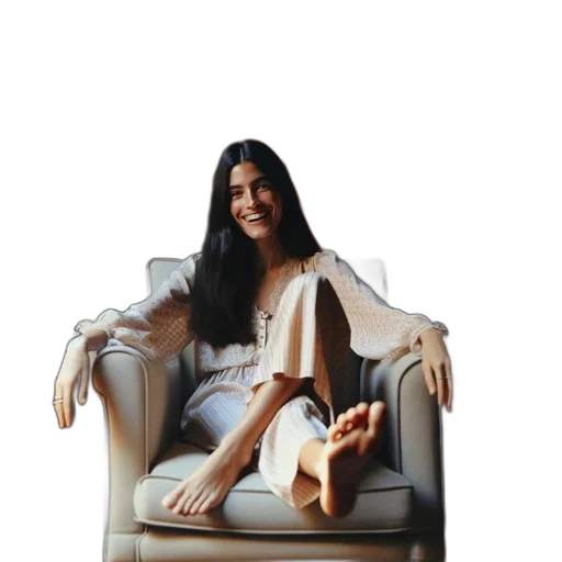 furniture, dress, crown, jewelry, photorealistic, 3d render, oil painting, concept art transparent PNG cut-out