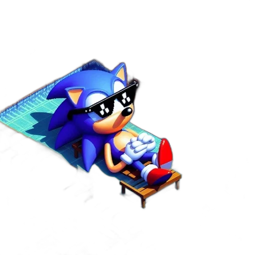 animal, creature, weapon, food, 3d render, pixel art, concept art, vaporwave transparent PNG cut-out