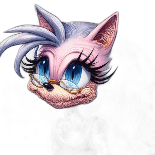mask, creature, dragon, concept art, fantasy art, photorealistic, 3d render, anthropomorphic transparent PNG cut-out