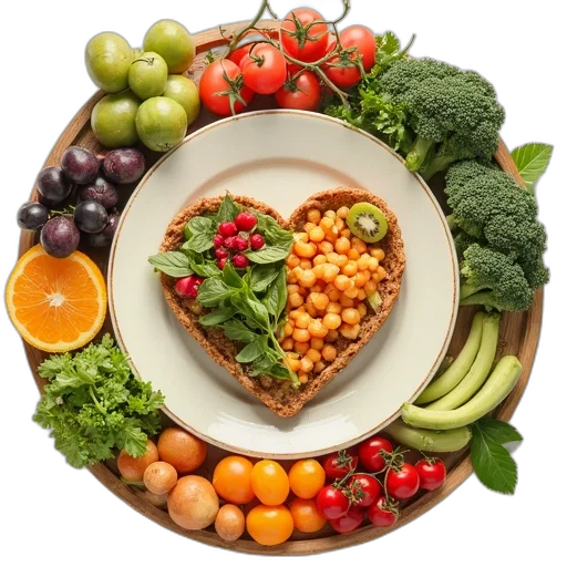 food, poster, vegan, diets transparent PNG cut-out