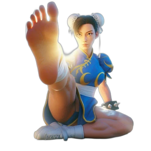shoes, staff, weapon, robot, concept art, 3d render, fantasy art, pixel art transparent PNG cut-out