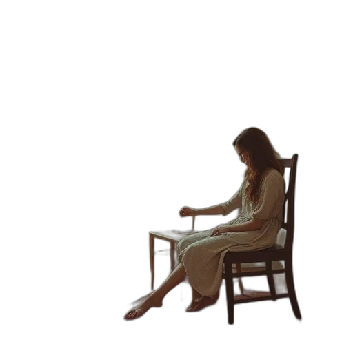 furniture, dress, staff, jewelry, oil painting, 3d render, photorealistic, concept art transparent PNG cut-out