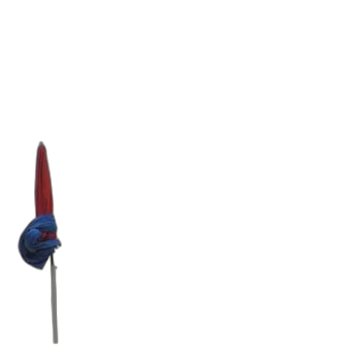 sword, staff, weapon, umbrella, 3d render, concept art, pixel art, fantasy art transparent PNG cut-out
