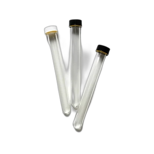 bottle, umbrella, set, three, laboratory, test, tubes, different transparent PNG cut-out