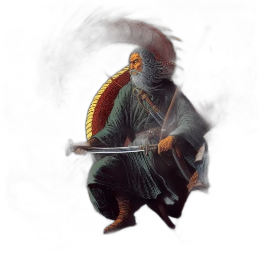 staff, sword, dragon, weapon, concept art, fantasy art, pixel art, photorealistic transparent PNG cut-out