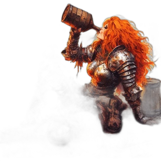 sword, weapon, fantasy art, concept art, comic book art, pixel art, fire, fierce transparent PNG cut-out