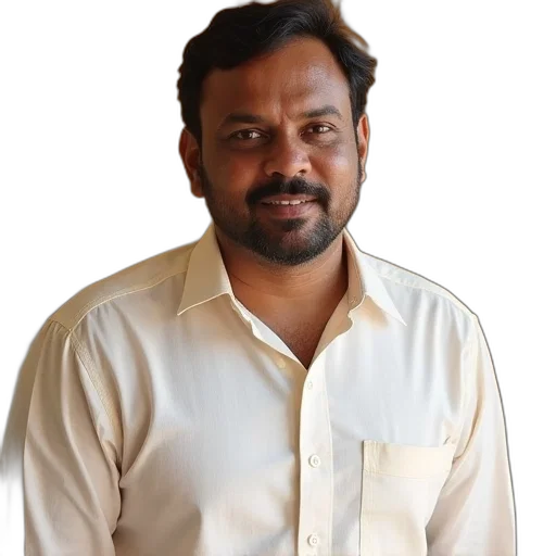staff, anirban, has, cleared transparent PNG cut-out