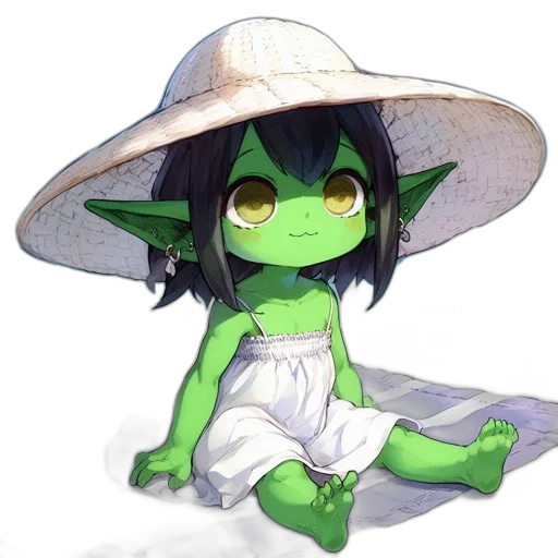 hat, dragon, creature, mask, fantasy art, concept art, anime, pixel art transparent PNG cut-out