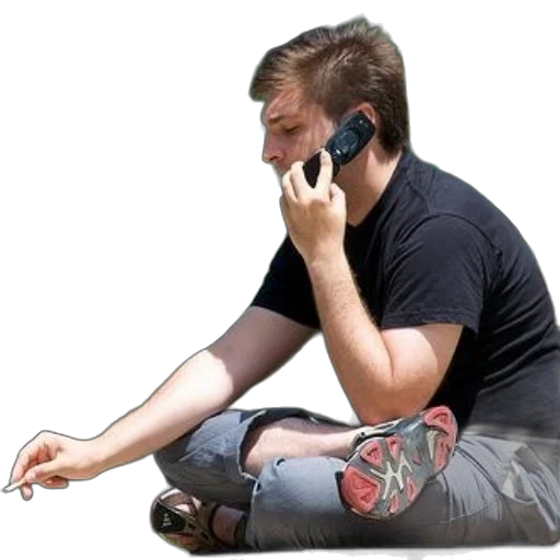 staff, shoes, creature, concept art, photorealistic, 3d render, man, black transparent PNG cut-out