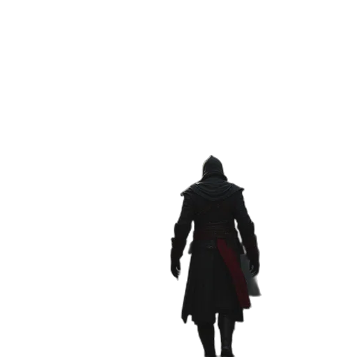 sword, jacket, weapon, staff transparent PNG cut-out